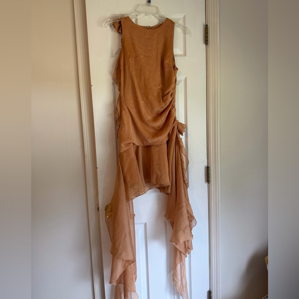 Lane 201 Golden Hour Getaway Dress